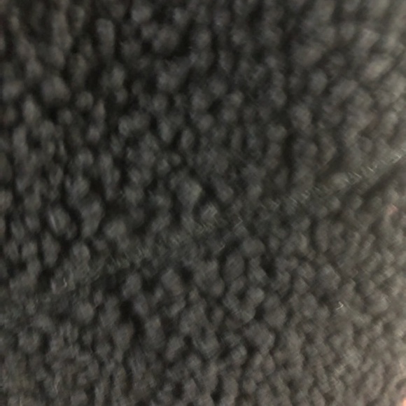 Werner Christ Authentic Black Reversible Shearling Coat - Picture 11 of 13